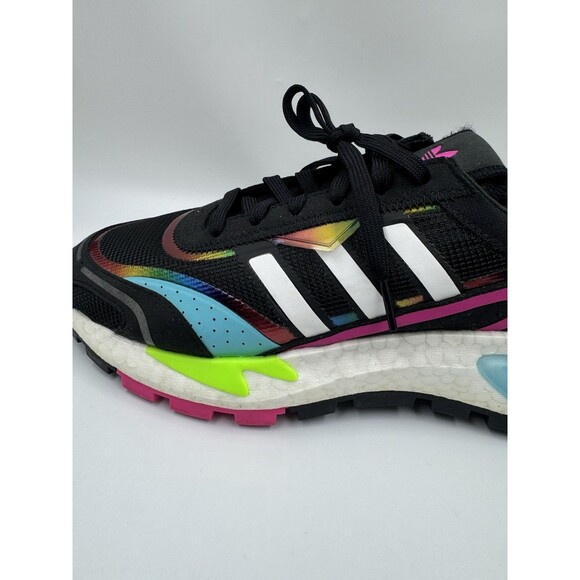 Adidas Retropy P9 Men\'s Size 10 Shoes Athletic Sneakers Multicolor Q47100 main image 5